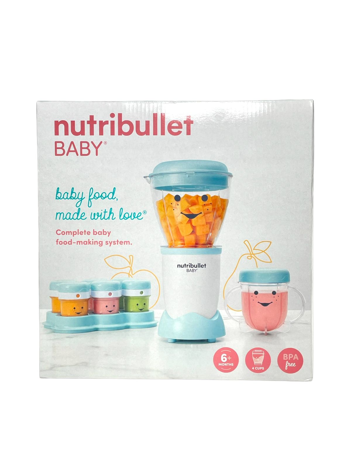 Nutribullet Bebé