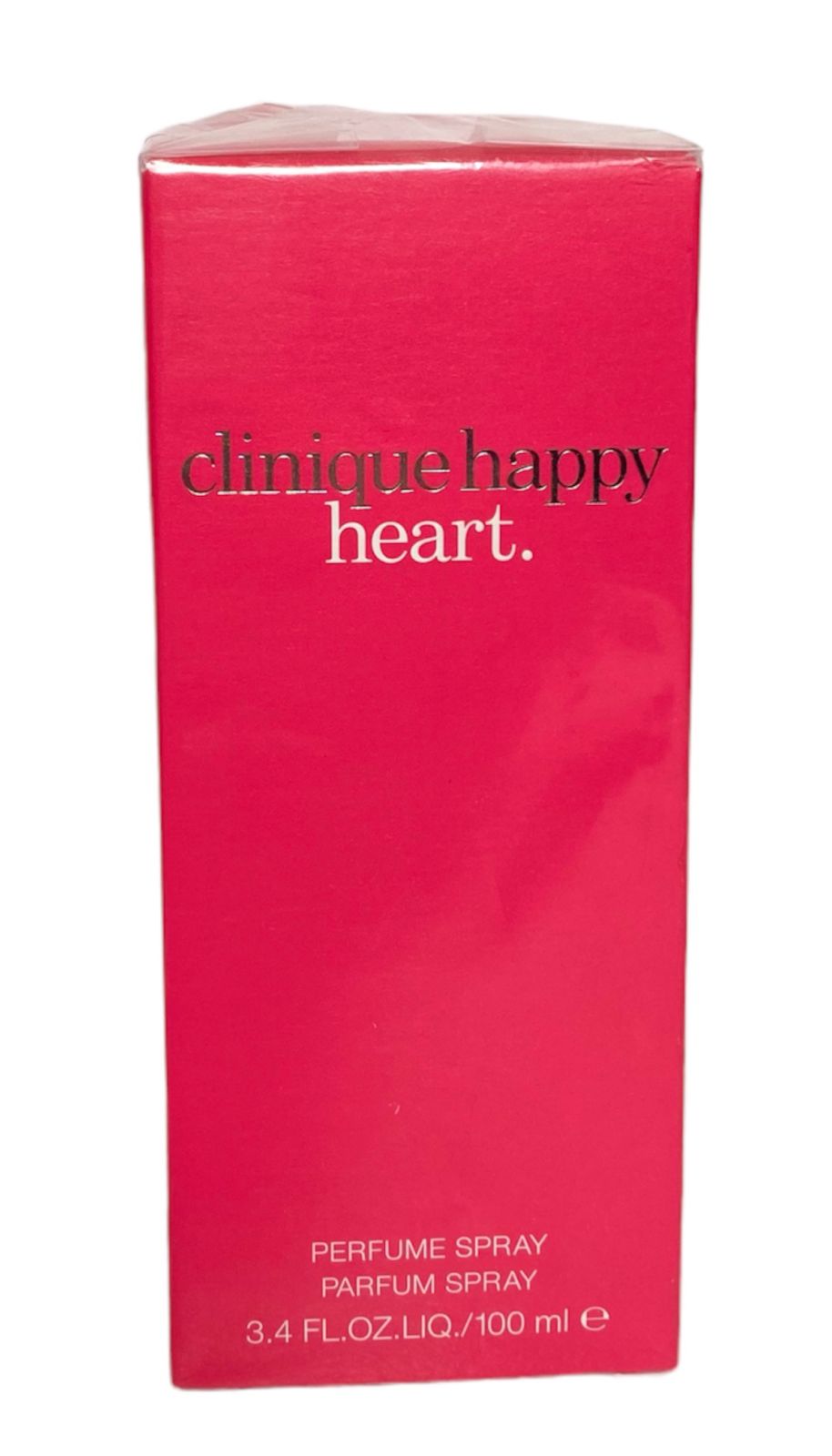 Perfume Clinique Happy Heart Eau de Parfum 100 ml